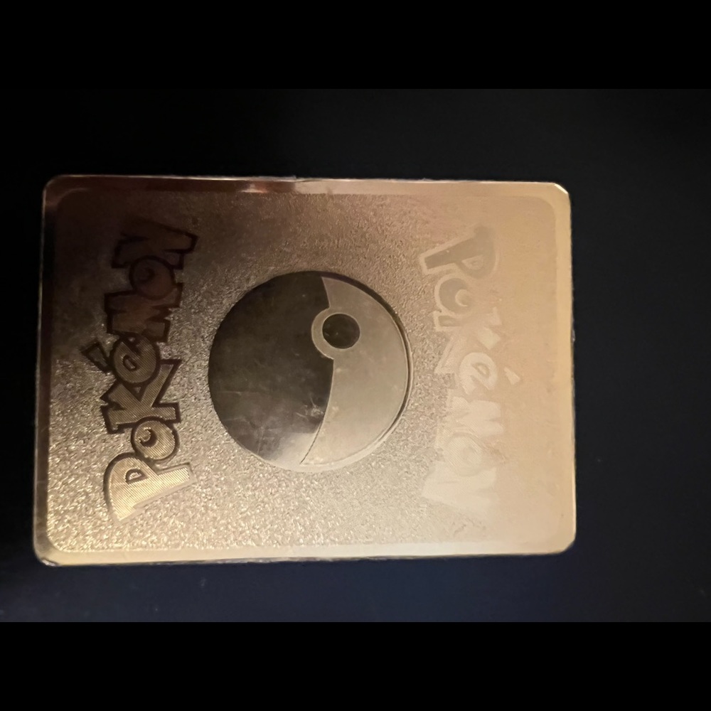 Pokémon cards
